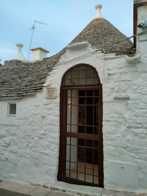 Trullo Monte Santo 50 Alberobello